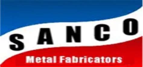 sanco metal fabricators|metal fabricators lubbock tx.